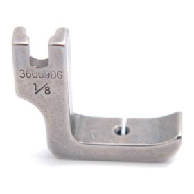 BDR P69D36069DG 18 Düz Makine Çiftli Fitil Ayak