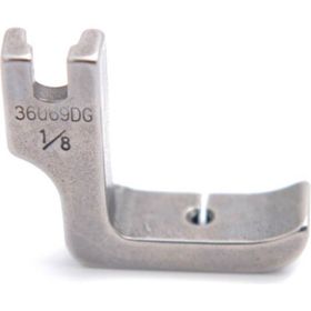 BDR P69D36069DG 18 Düz Makine Çiftli Fitil Ayak