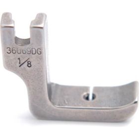 BDR P69D36069DG 18 Düz Makine Çiftli Fitil Ayak