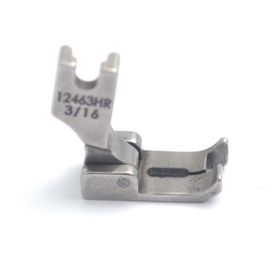 BDR P813-NF 3/16 Yürüyen İğne Sabit Çimalı 4.8 mm Ayak
