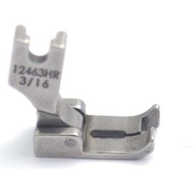 BDR P813-NF 3/16 Yürüyen İğne Sabit Çimalı 4.8 mm Ayak