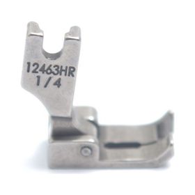 BDR P814-NF 1/4 Yürüyen İğne Sabit Çimalı 6.4 mm Ayak