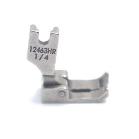 BDR P814-NF 1/4 Yürüyen İğne Sabit Çimalı 6.4 mm Ayak