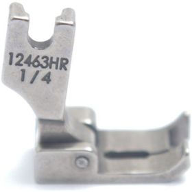 BDR P814-NF 1/4 Yürüyen İğne Sabit Çimalı 6.4 mm Ayak