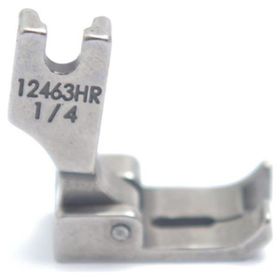 BDR P814-NF 1/4 Yürüyen İğne Sabit Çimalı 6.4 mm Ayak