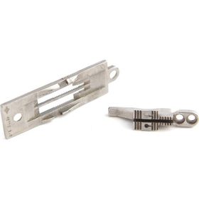 BDR Pfaff 1242 Çiftiğne 7/32 Plaka Dişli Takım