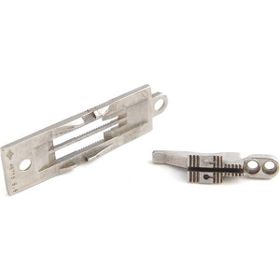 BDR Pfaff 1242 Çiftiğne 7/32 Plaka Dişli Takım