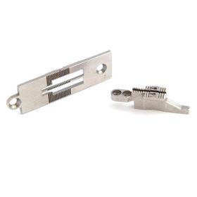 BDR Pfaff 1242 Çiftiğne 7/32 Plaka Dişli Takım