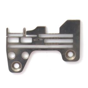 BDR R4608-Joe-Doo Juki Overlok 5 İplik 3 Kanallı Plaka