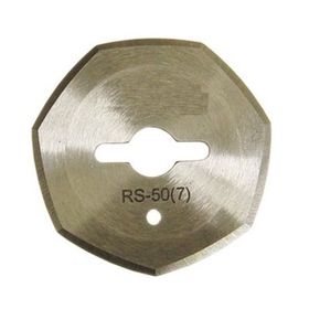BDR Rs-50(7) 7 Köşe Bıçak Yuvarlak Kesim Motor