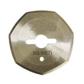 BDR Rs-50(7) 7 Köşe Bıçak Yuvarlak Kesim Motor