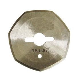 BDR Rs-50(7) 7 Köşe Bıçak Yuvarlak Kesim Motor