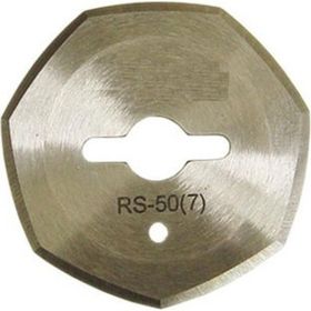 BDR Rs-50(7) 7 Köşe Bıçak Yuvarlak Kesim Motor