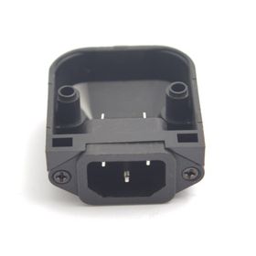 BDR S-109+S-111 Yuvarlak Kumaş Kesim Motor Soketi ve Kutusu