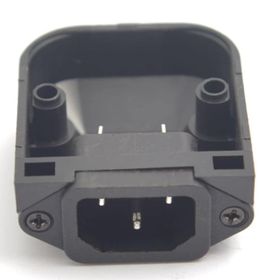 BDR S-109+S-111 Yuvarlak Kumaş Kesim Motor Soketi ve Kutusu