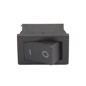 BDR S-121 Yuvarlak Kumaş Kesim Motoru Açma-Kapama Anahtarı
