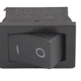 BDR S-121 Yuvarlak Kumaş Kesim Motoru Açma-Kapama Anahtarı