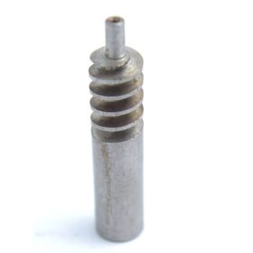 BDR S-124 Yuvarlak Kesim Motor Dişli Şaftı