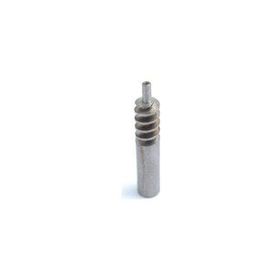 BDR S-124 Yuvarlak Kesim Motor Dişli Şaftı