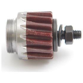 BDR S-131-16T Küçük Dişli Yuvarlak Kesim Motor