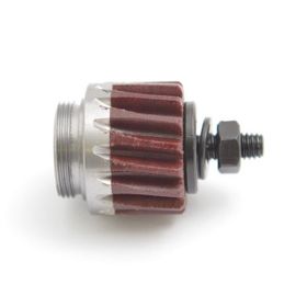 BDR S-131-16T Küçük Dişli Yuvarlak Kesim Motor