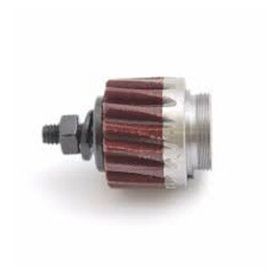 BDR S-131-16T Küçük Dişli Yuvarlak Kesim Motor