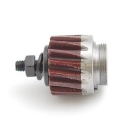 BDR S-131-16T Küçük Dişli Yuvarlak Kesim Motor