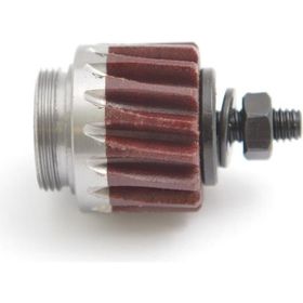 BDR S-131-16T Küçük Dişli Yuvarlak Kesim Motor