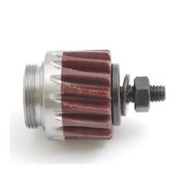 BDR S-131-16T Küçük Dişli Yuvarlak Kesim Motor
