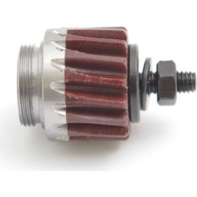 BDR S-131-16T Küçük Dişli Yuvarlak Kesim Motor