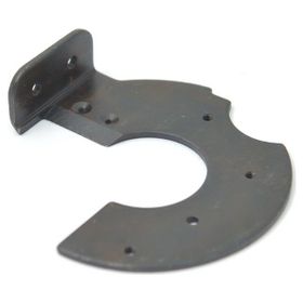 BDR S-157 Yuvarlak Kesim Motor Alt Taban Üst Plaka
