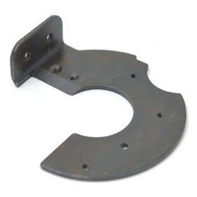 BDR S-157 Yuvarlak Kesim Motor Alt Taban Üst Plaka