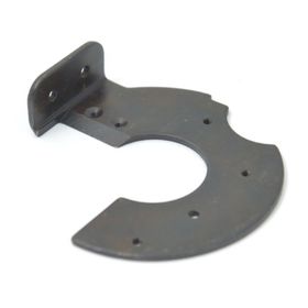 BDR S-157 Yuvarlak Kesim Motor Alt Taban Üst Plaka