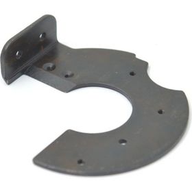 BDR S-157 Yuvarlak Kesim Motor Alt Taban Üst Plaka