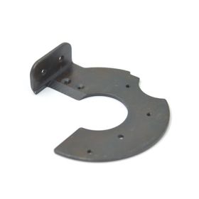 BDR S-157 Yuvarlak Kesim Motor Alt Taban Üst Plaka