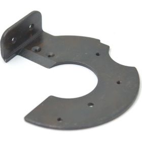 BDR S-157 Yuvarlak Kesim Motor Alt Taban Üst Plaka
