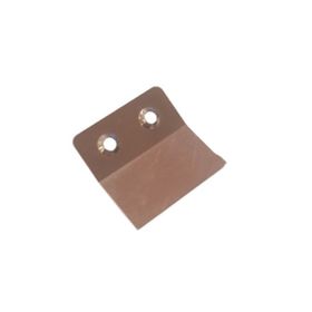 BDR S-160 Yuvarlak Kesim Motor Bıçak Sıyırıcı Sacı