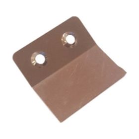 BDR S-160 Yuvarlak Kesim Motor Bıçak Sıyırıcı Sacı