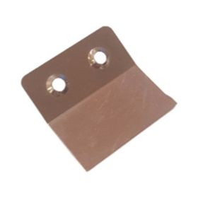 BDR S-160 Yuvarlak Kesim Motor Bıçak Sıyırıcı Sacı