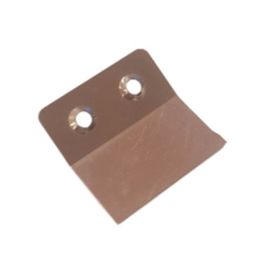 BDR S-160 Yuvarlak Kesim Motor Bıçak Sıyırıcı Sacı