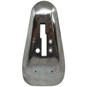 BDR S-162 Yuvarlak Kesim Motor Tabanı