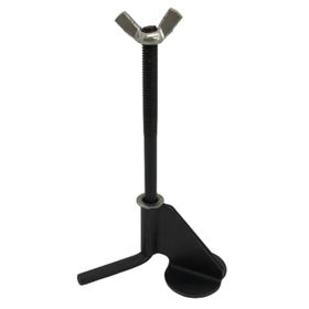 BDR S-21097 Alt Mengene Paça Baskı Makinesi