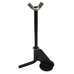 BDR S-21097 Alt Mengene Paça Baskı Makinesi
