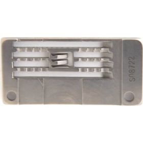BDR S08722-001 Brother Reçme 4.8 mm Etek Plaka
