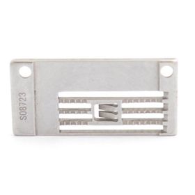 BDR S08723-001 Brother Reçme 5.6 mm Etek Plaka