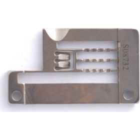 BDR S08732 Brother Reçme 6.4 mm Bant Plaka