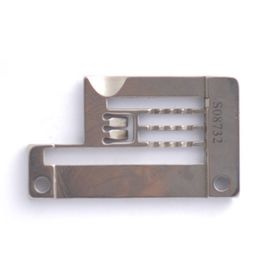 BDR S08732 Brother Reçme 6.4 mm Bant Plaka