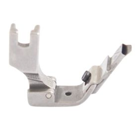 BDR S10 1/4 P314 6.4 mm Düz Makine Ekstrafor Ayak