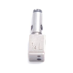 BDR S15735 İ320 Brother Çiftiğne 1/4 İptalli Sol İğne Bağı