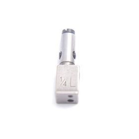 BDR S15735 İ320 Brother Çiftiğne 1/4 İptalli Sol İğne Bağı